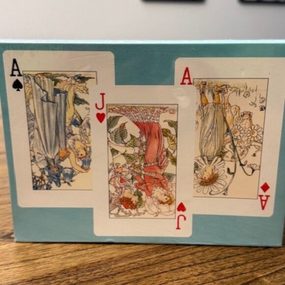 Bridge Playing Cards - Picture 2 of 5